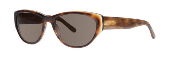 Vera Wang V269 Sunglasses, Honey Tortoise
