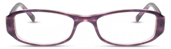 Cote D'Azur Boutique-144 Eyeglasses, 3 - Plum / Lilac