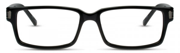 Alternatives ALT-37 Eyeglasses, 3 - Black