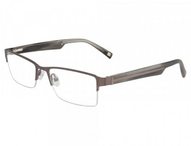 Club Level Designs CLD9116 Eyeglasses, C-2 Gunmetal