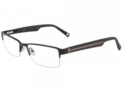 Club Level Designs CLD9116 Eyeglasses, C-3 Black