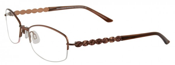 MDX S3250 Eyeglasses, SATIN BRONZE