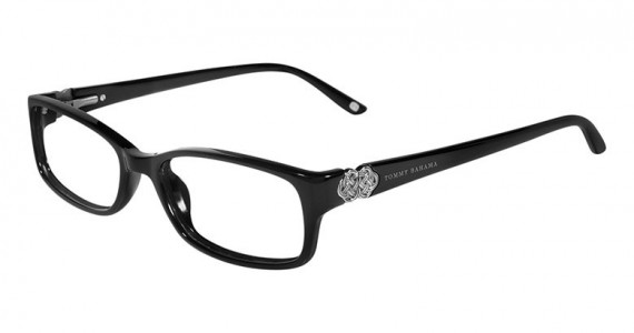 Tommy Bahama TB5014 Eyeglasses, 001 Black