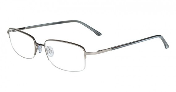 Altair Eyewear A4014 Eyeglasses, 020 Gun