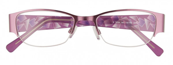 MDX S3254 Eyeglasses, 080 - SATIN LIGHT PURPLE