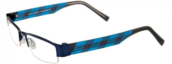 MDX S3255 Eyeglasses, SATIN ROYAL BLUE