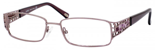 Safilo Emozioni EM 4342 Eyeglasses, 0JVK ROSE