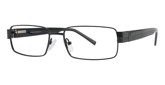 Match Eyewear MF149 Eyeglasses, BLK Black