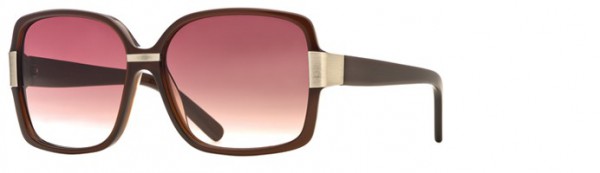 Carmen Marc Valvo Milana (Sun) Sunglasses, Truffle