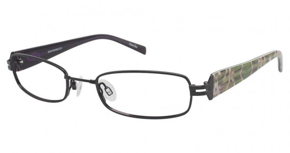 Crush 850026 Eyeglasses, black matt (51)