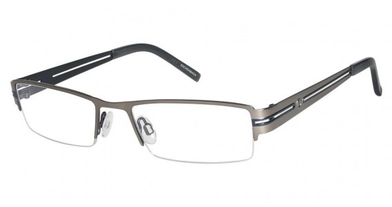 Humphrey's 582110 Eyeglasses, Grey (30)