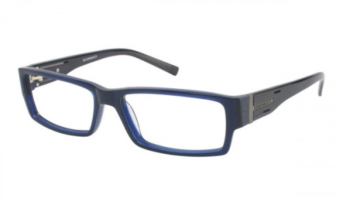 Humphrey's 583016 Eyeglasses, Blue - 70 (BLU)