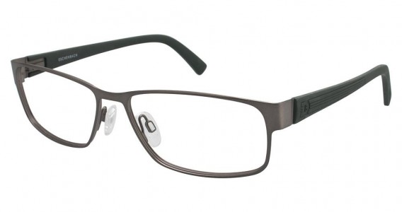 Bogner 731506 Eyeglasses, Brown (60)