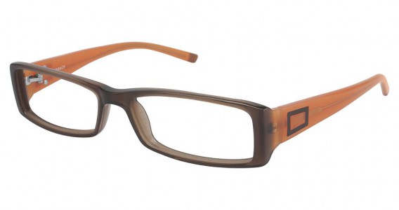Humphrey's 583018 Eyeglasses, Brown (60)