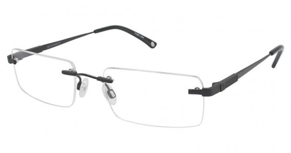 Bogner 730546 Eyeglasses, Black (10)