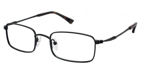 Tura T101 Eyeglasses, Black (BLK)