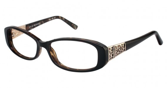Tura 695 Eyeglasses, Brown (BRN)