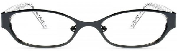 David Benjamin DB-151 Eyeglasses, 2 - Black
