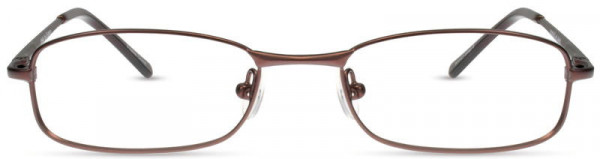 David Benjamin Jet Eyeglasses, 3 - Chocolate