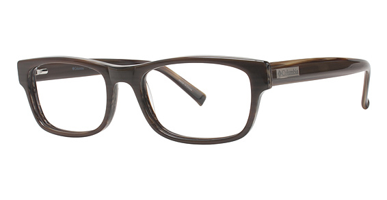 Columbia Iron Mountain Eyeglasses, C02 Brown