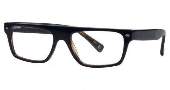 Randy Jackson Randy Jackson Limited Edition X102 Eyeglasses, 17 Navy Tort