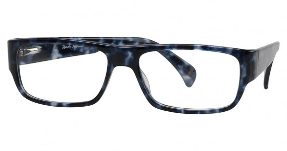 Randy Jackson Randy Jackson 3012 Eyeglasses, 17 BLUE TORTOISE