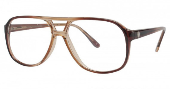 Stetson Stetson 287 Eyeglasses, 183 BROWN FADE