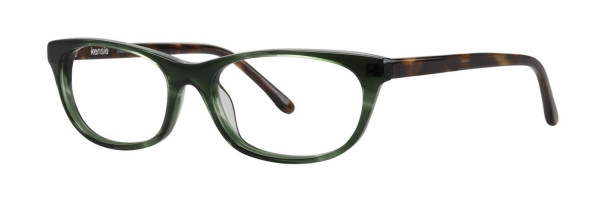Kensie Luxurious Eyeglasses, Olive