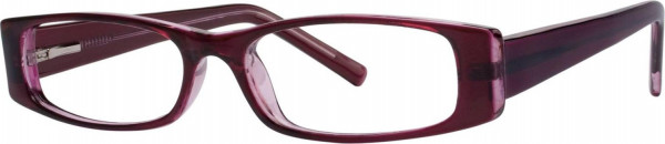 Fundamentals F004 Eyeglasses, Wine