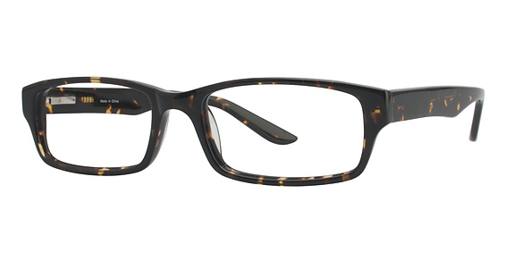 Vision's Vision's 191 Eyeglasses, C02 Dark Tortoise