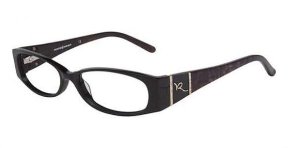 Rocawear R0301 Eyeglasses, OXAN Black/Cheetah