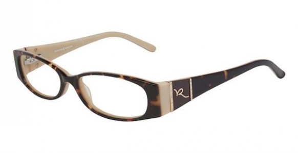 Rocawear R0301 Eyeglasses, TSCRM Tortoise/Cream