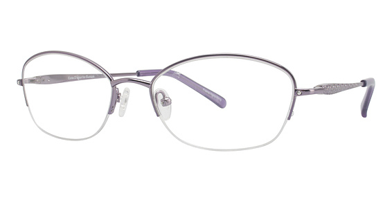Cote D'Azur CDA 218 Eyeglasses, 2 Lilac