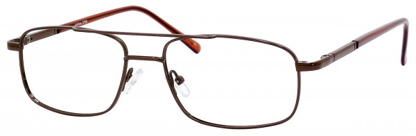 Jubilee J5798 Eyeglasses, Brown