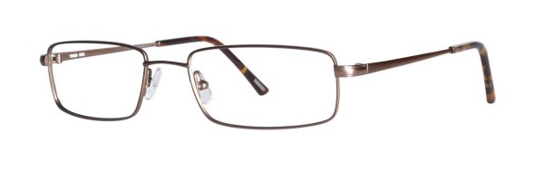 Timex X023 Eyeglasses, Brown
