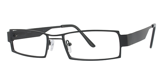 Apollo AP163 Eyeglasses, Black