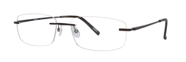 Timex L026 Eyeglasses, Brown