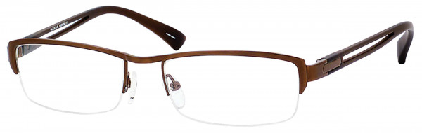 Dale Earnhardt Jr DJ6703 Eyeglasses, Brown