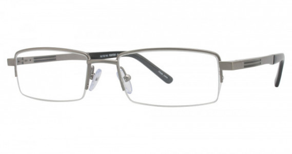 Dale Earnhardt Jr 6730 Eyeglasses, Pewter