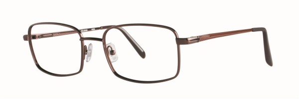 Wolverine W028 Eyeglasses, Brown