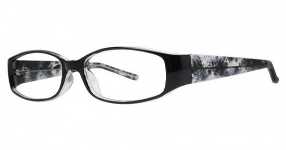 Modern Optical MINGLE Eyeglasses, Black