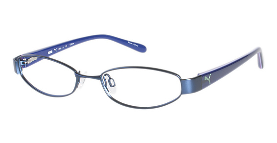 Puma PU 15357 Eyeglasses, BL Blue