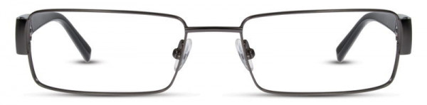 Michael Ryen MR-180 Eyeglasses, 1 - Charcoal