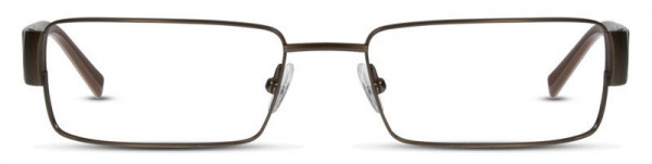 Michael Ryen MR-180 Eyeglasses, 2 - Chocolate