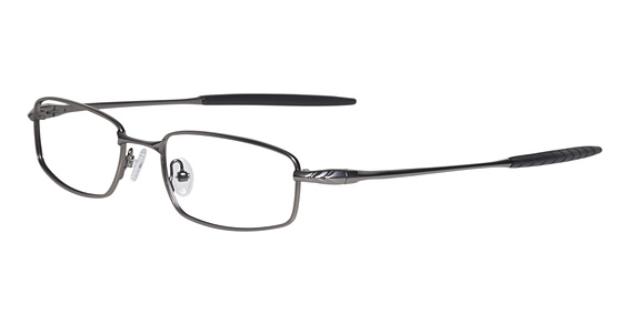 NRG G627 Eyeglasses, C-1 Gunmetal