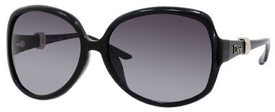 Christian Dior Diormystery 1FS Sunglasses, 0D28(HD) Shiny Black