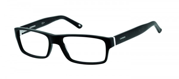 Carrera CARRERA 6180 Eyeglasses, 0OFZ MTBLACK/BLKWHT