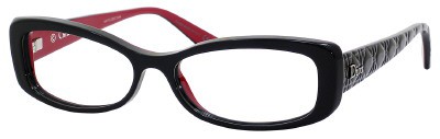Christian Dior Dior 3227 Eyeglasses, 0EL4(00) Black Red