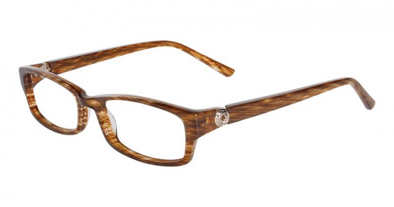 Altair Eyewear A5011 Eyeglasses, 200 Latte