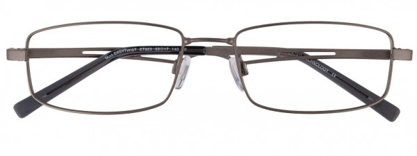 EasyTwist ET923 Eyeglasses, 020 - Matt Steel